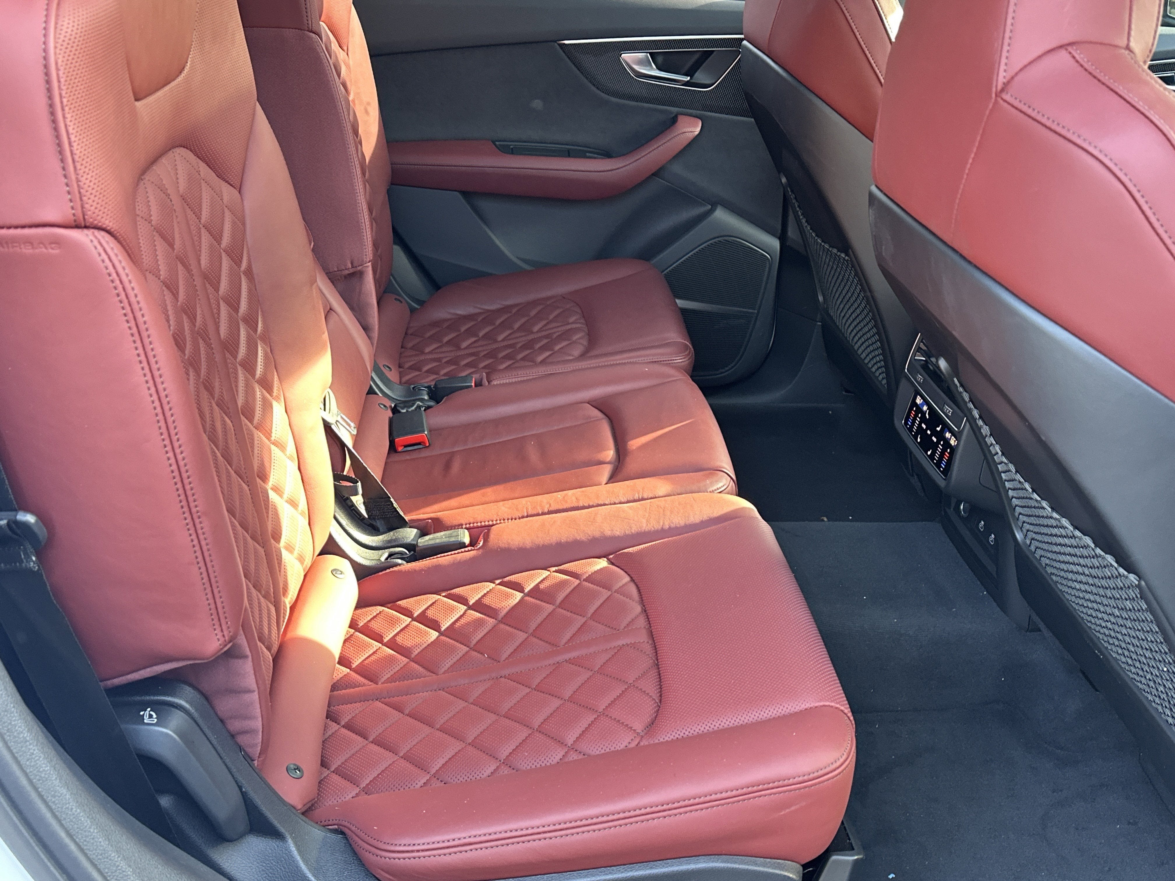 2023 Audi SQ7 Premium Plus TFSI quattro Tiptronic