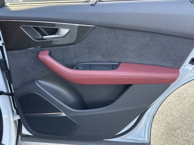 2023 Audi SQ7 Premium Plus TFSI quattro Tiptronic