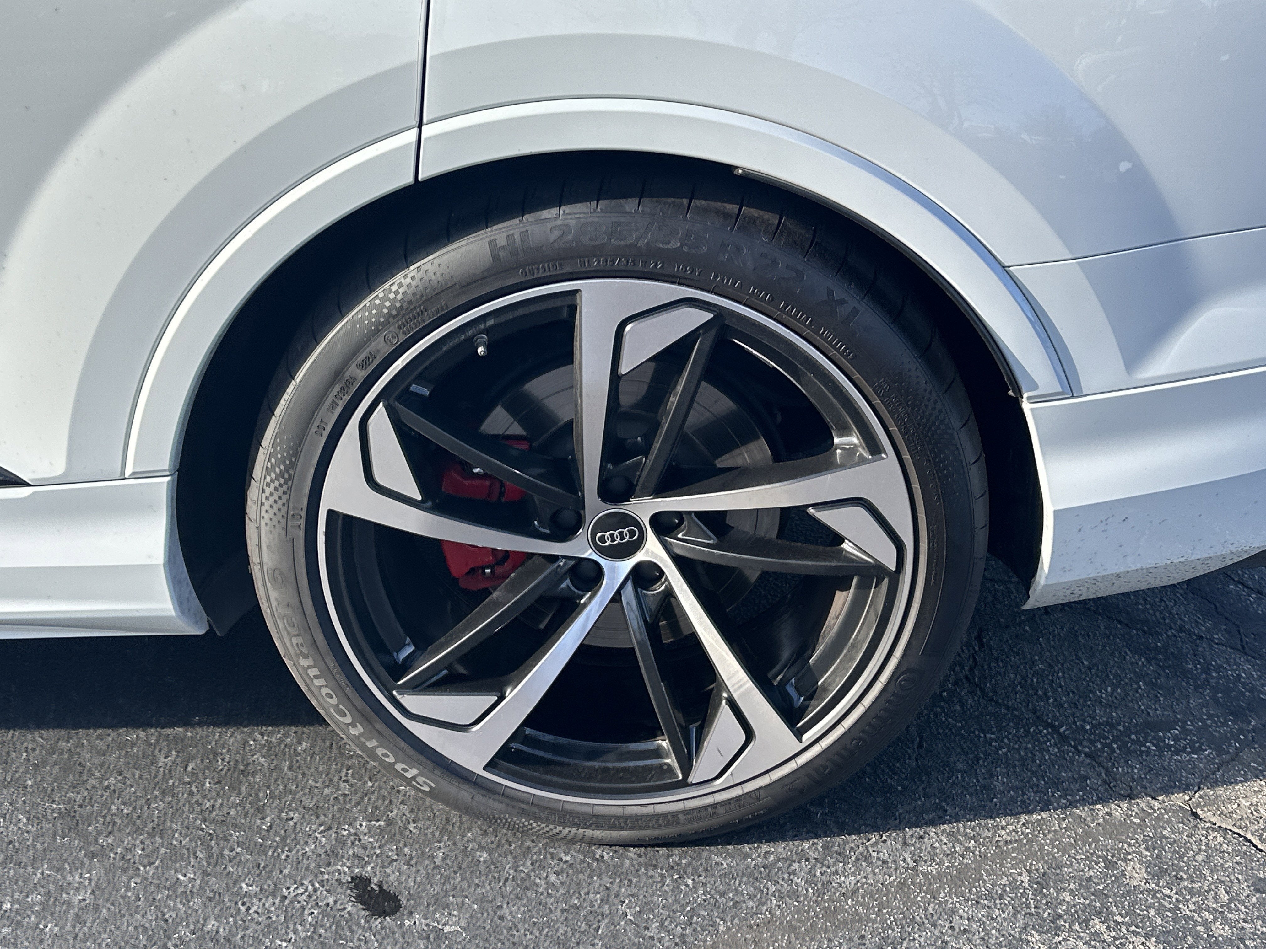 2023 Audi SQ7 Premium Plus TFSI quattro Tiptronic