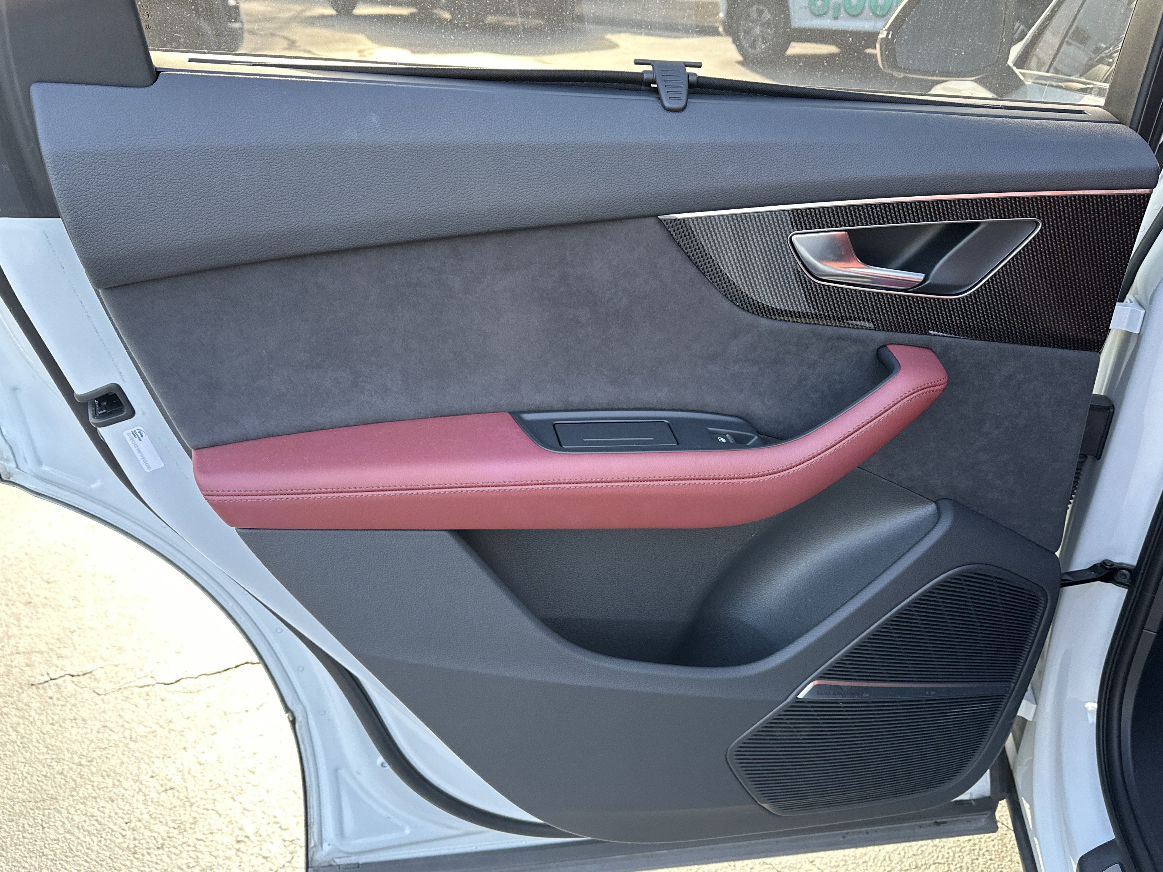 2023 Audi SQ7 Premium Plus TFSI quattro Tiptronic