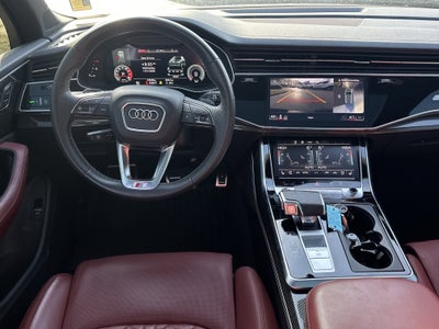 2023 Audi SQ7 Premium Plus TFSI quattro Tiptronic
