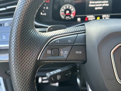 2023 Audi SQ7 Premium Plus TFSI quattro Tiptronic