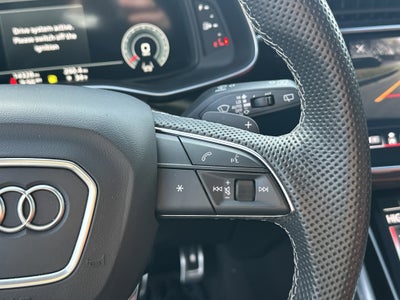 2023 Audi SQ7 Premium Plus TFSI quattro Tiptronic