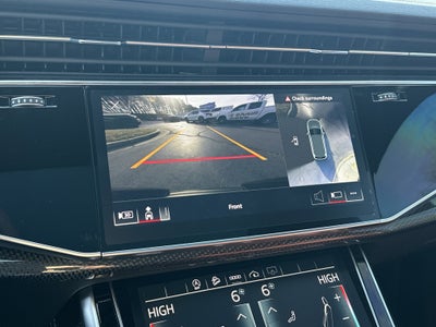 2023 Audi SQ7 Premium Plus TFSI quattro Tiptronic