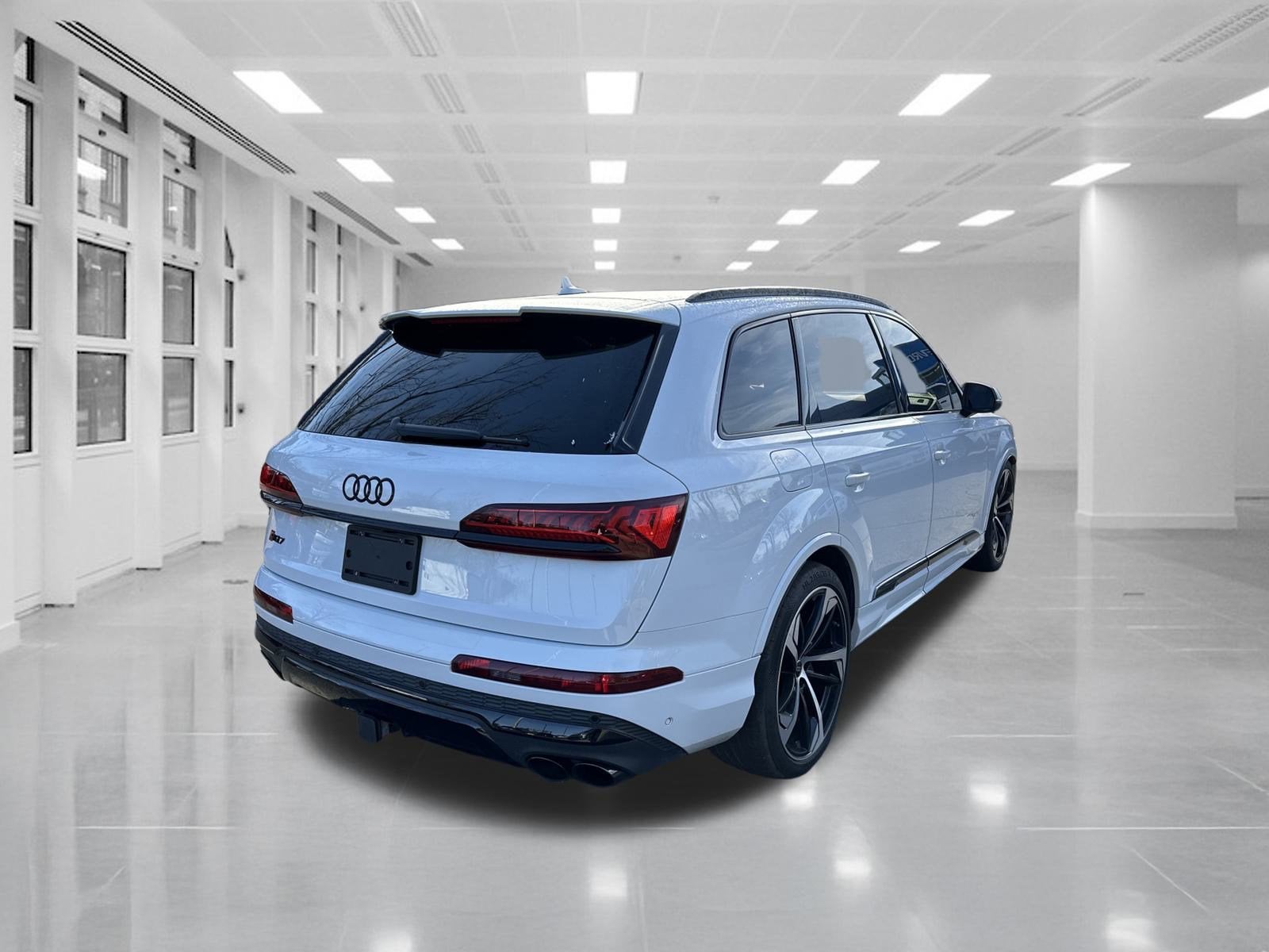 2023 Audi SQ7 Premium Plus TFSI quattro Tiptronic