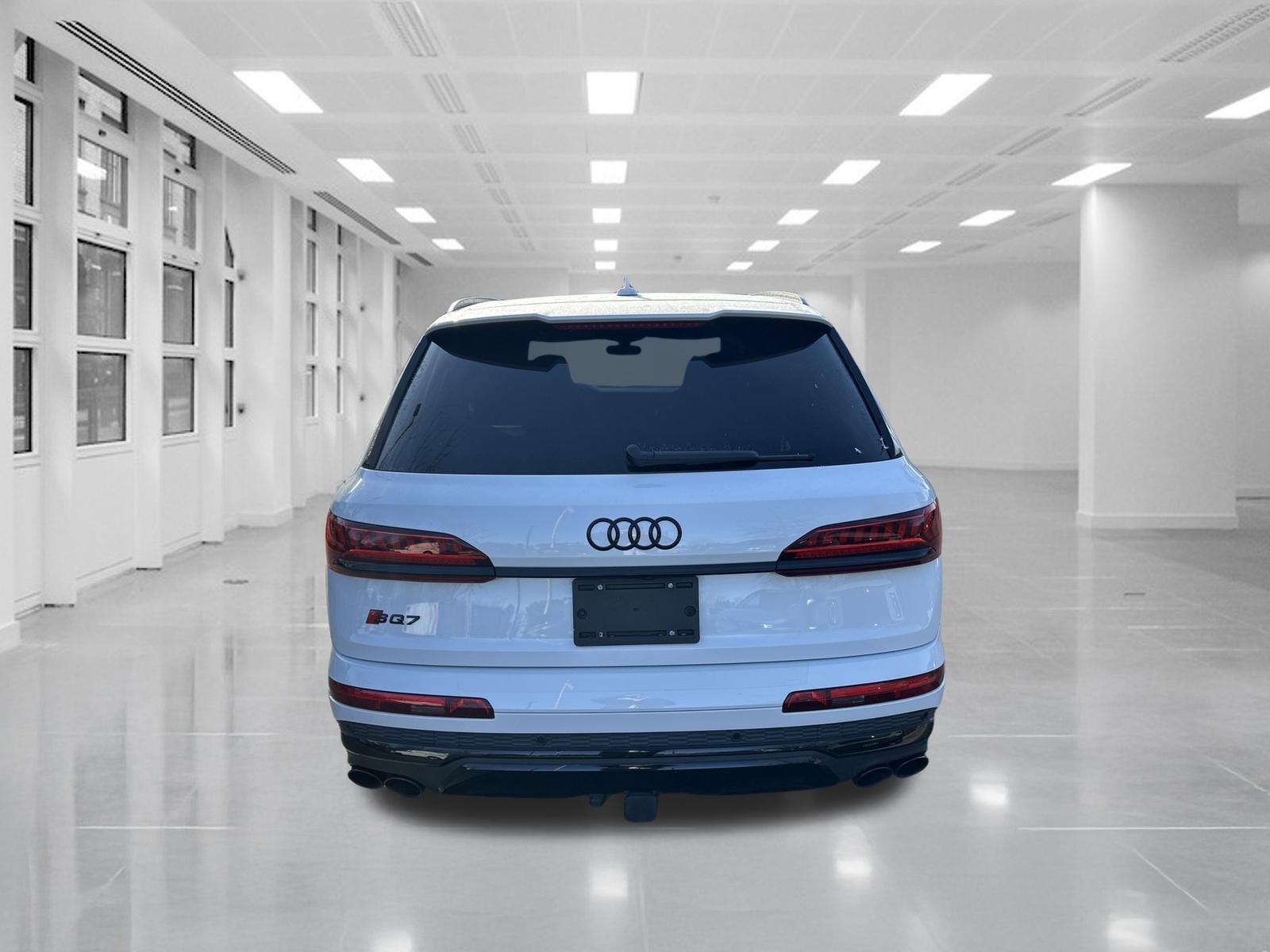 2023 Audi SQ7 Premium Plus TFSI quattro Tiptronic