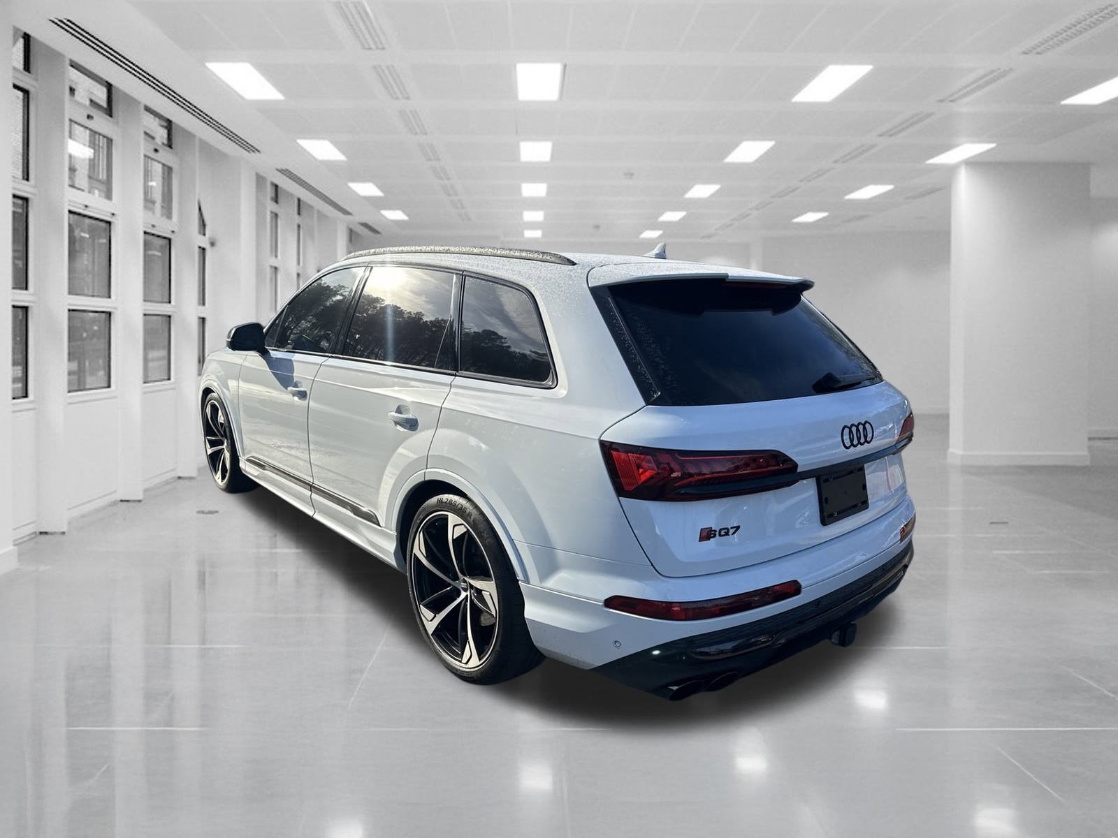 2023 Audi SQ7 Premium Plus TFSI quattro Tiptronic