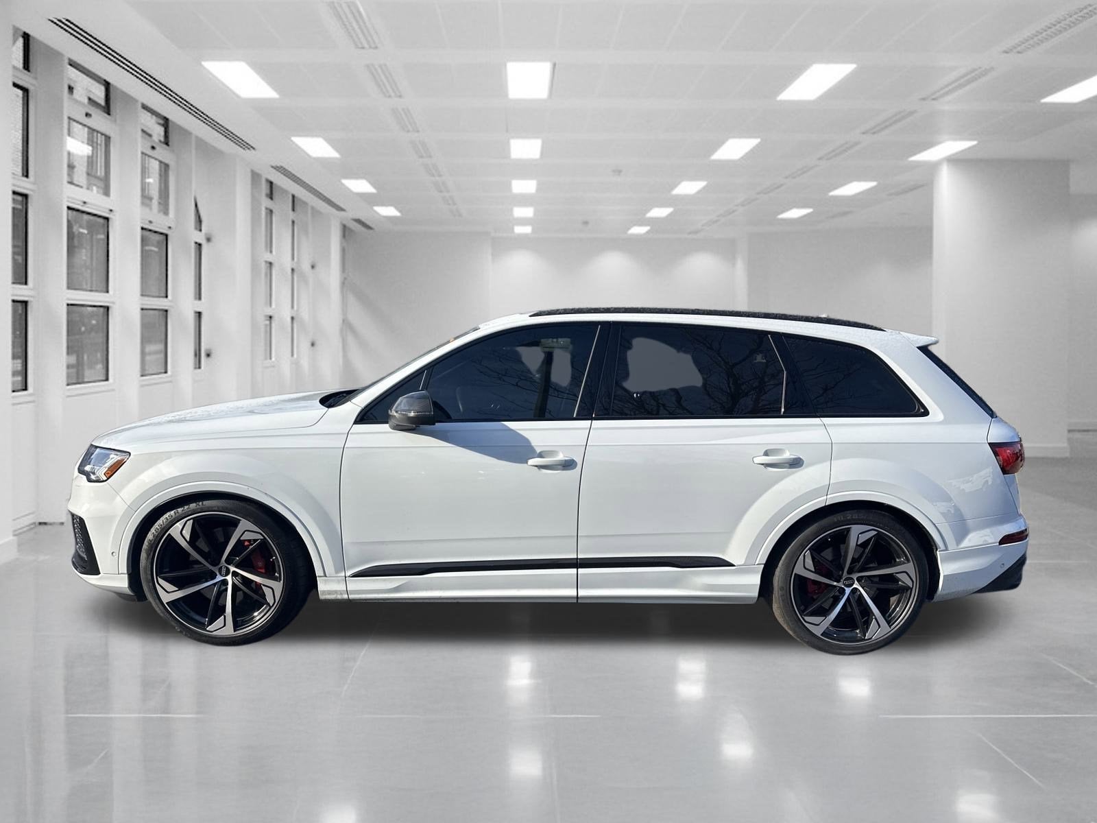 2023 Audi SQ7 Premium Plus TFSI quattro Tiptronic