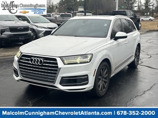 2018 Audi Q7 3.0T Premium
