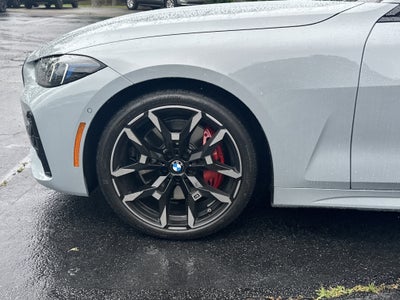 2026 BMW 430i 430i