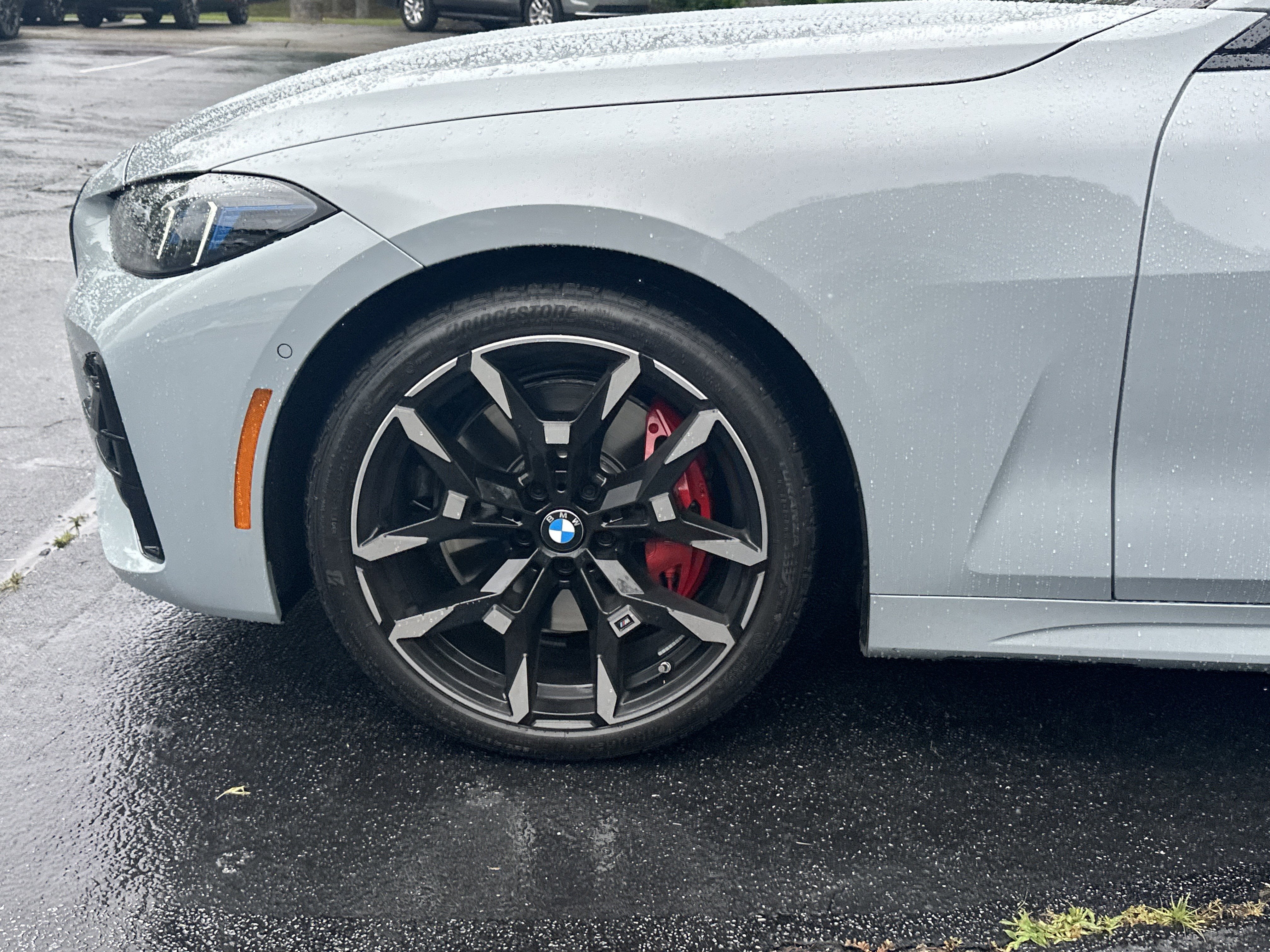 2026 BMW 430i 430i