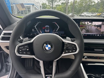 2026 BMW 430i 430i