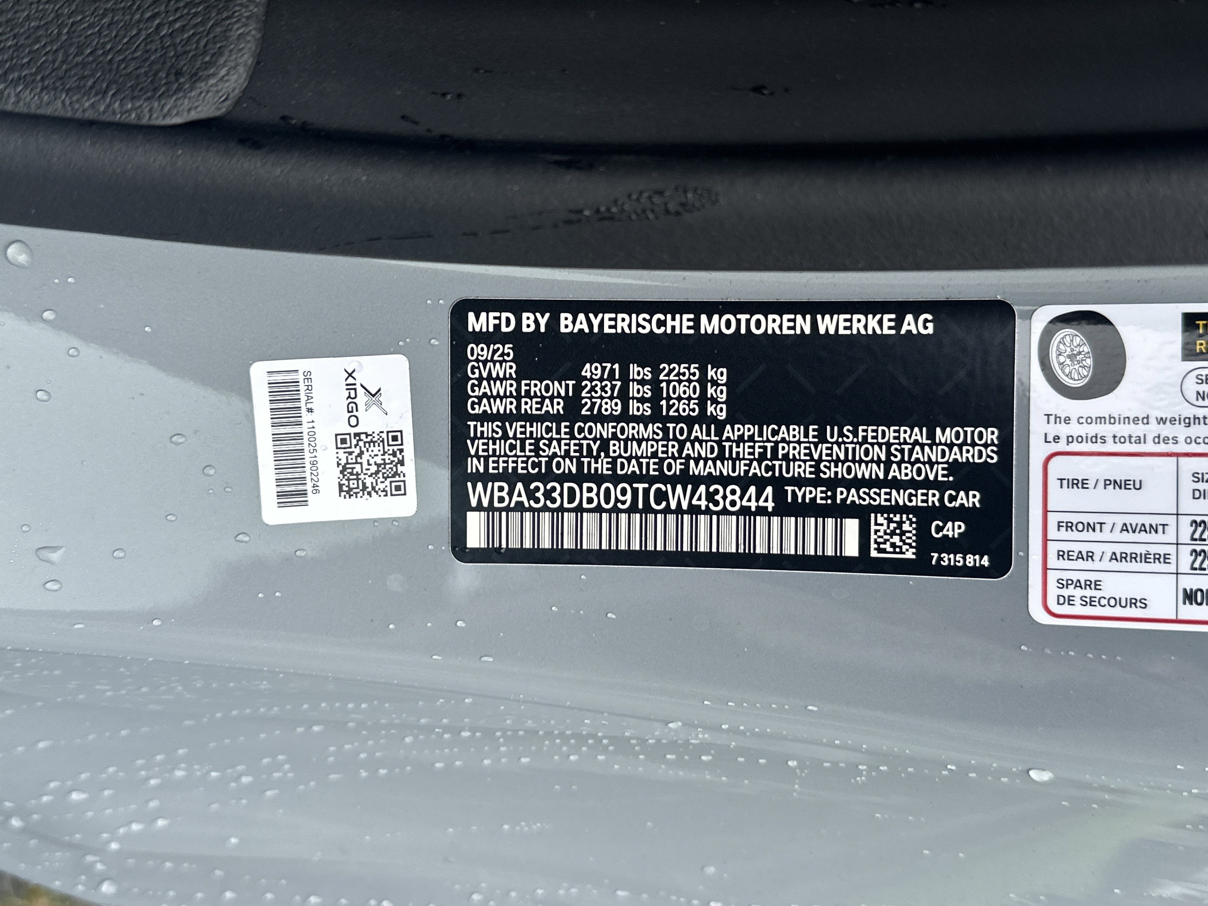 2026 BMW 430i 430i