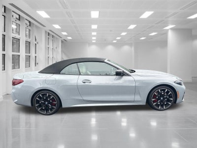 2026 BMW 430i 430i