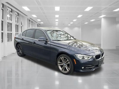2017 BMW 330i xDrive