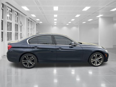 2017 BMW 330i xDrive