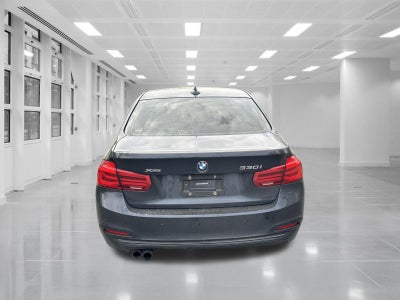 2017 BMW 330i xDrive