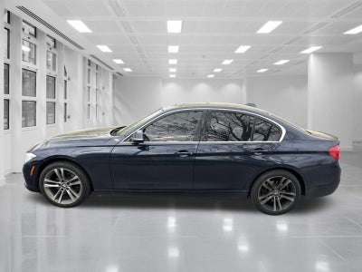 2017 BMW 330i xDrive