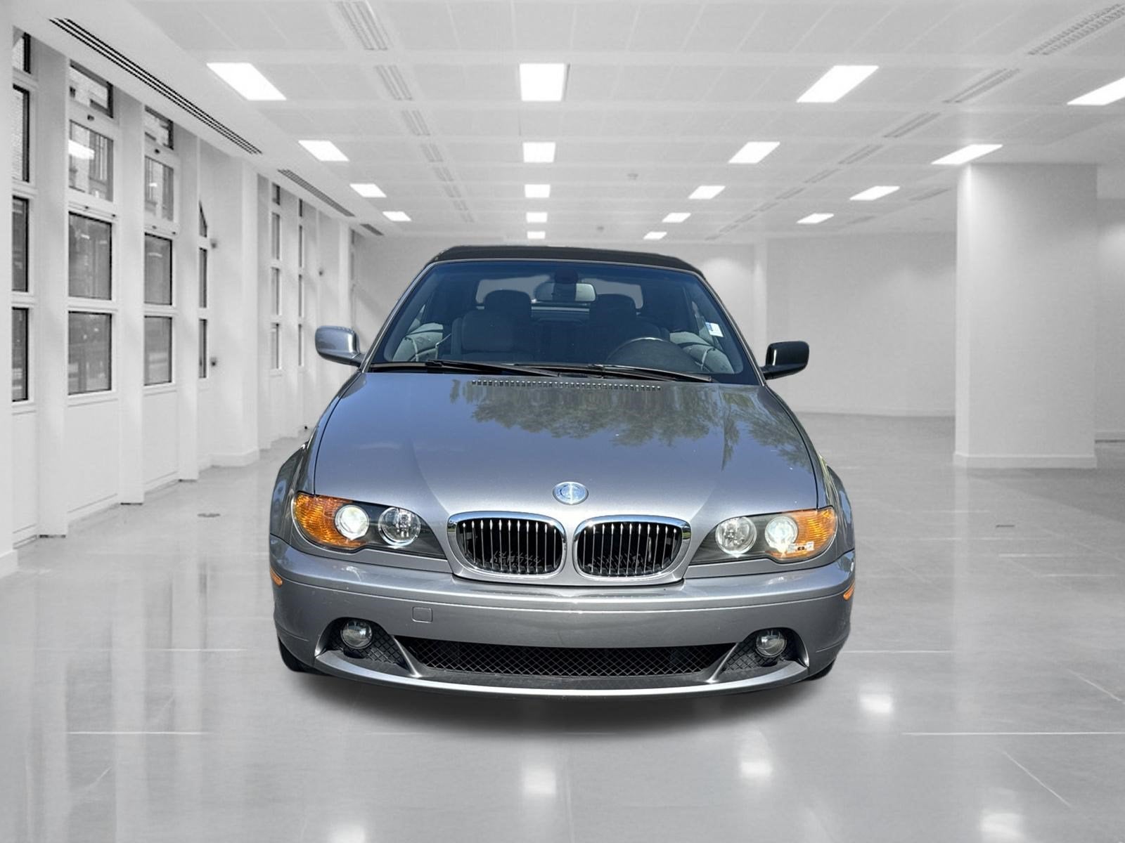 Used 2004 BMW 3 Series 325 with VIN WBABW33464PL29352 for sale in Alpharetta, GA