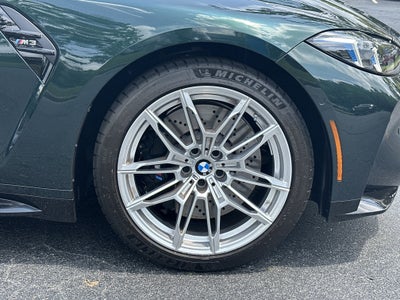 2026 BMW M3 Base