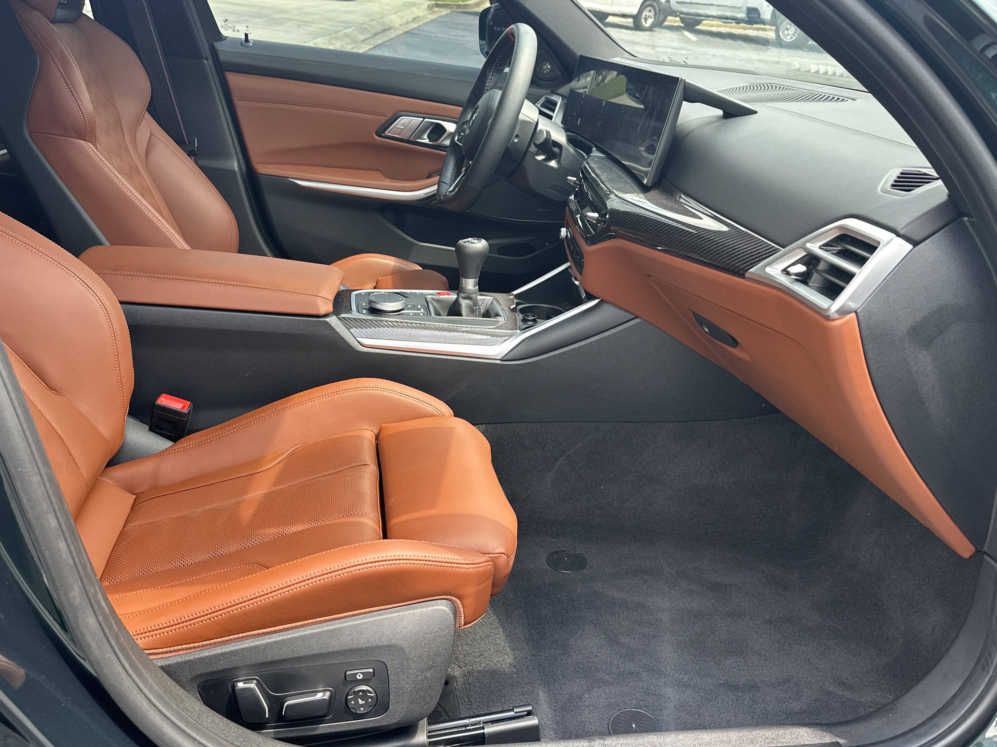 2026 BMW M3 Base