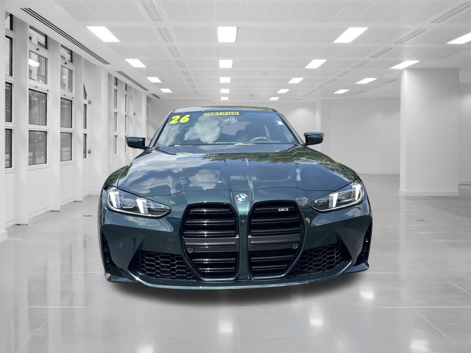 2026 BMW M3 Base