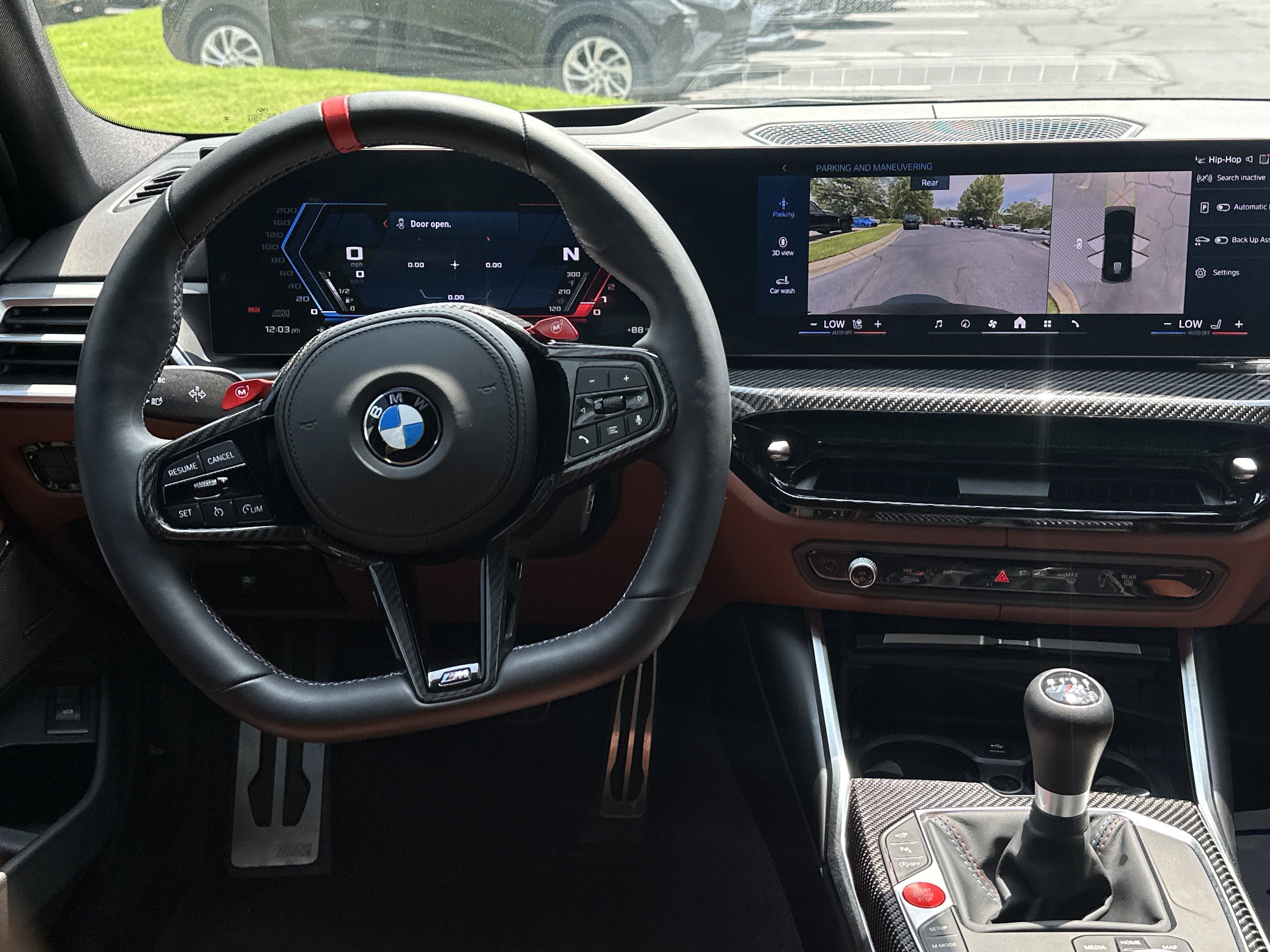 2026 BMW M3 Base