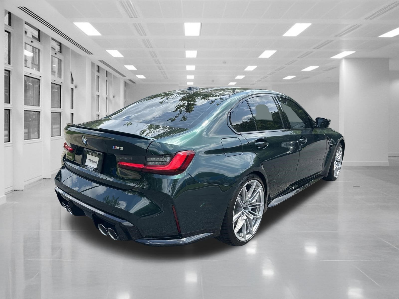 2026 BMW M3 Base