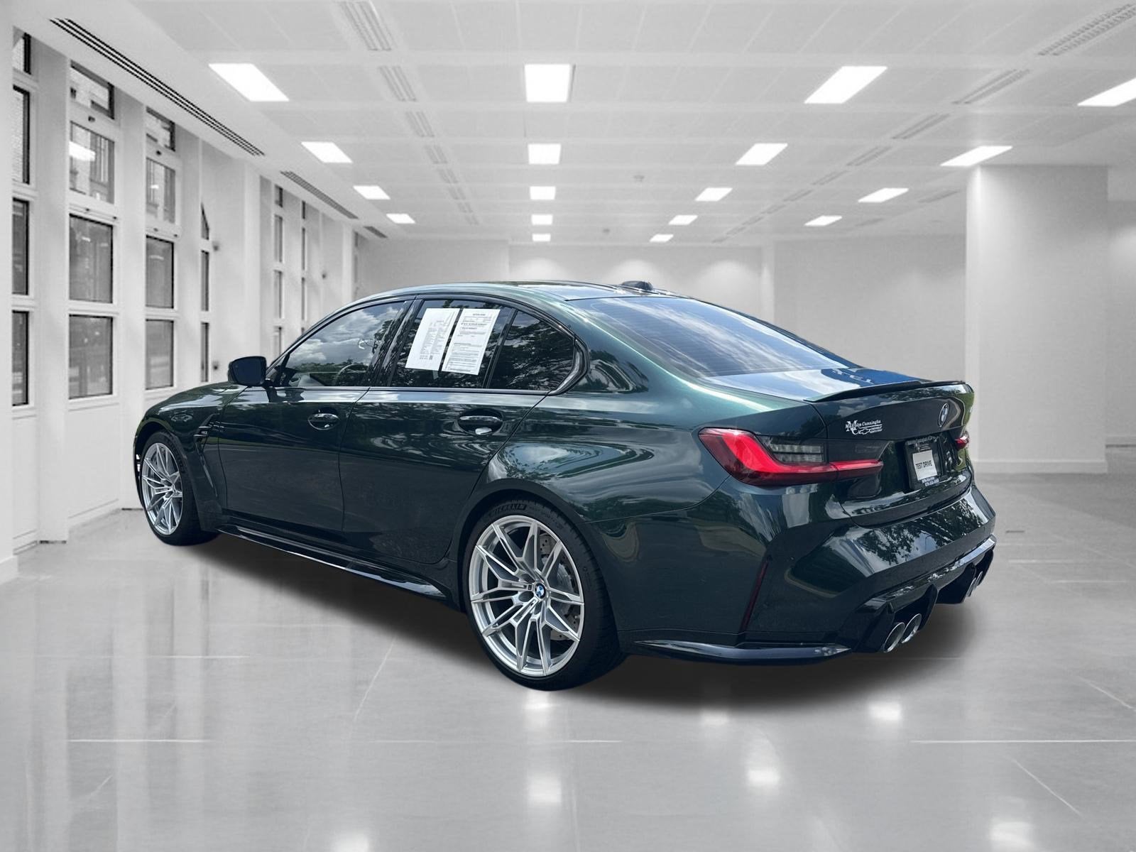 2026 BMW M3 Base
