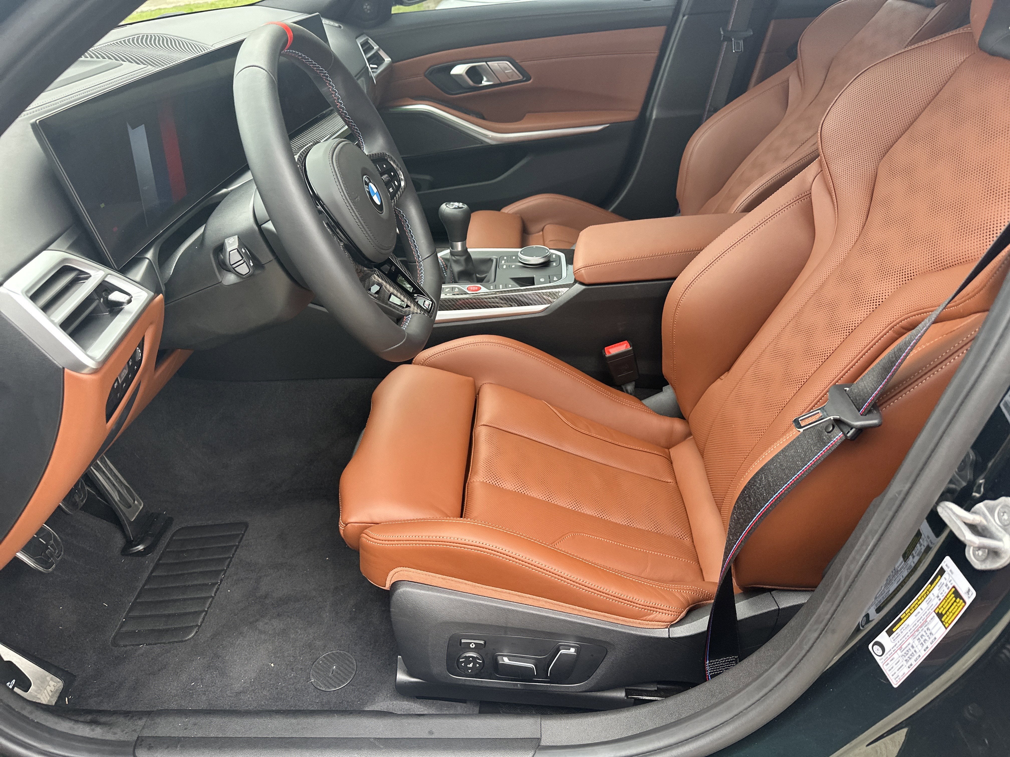2026 BMW M3 Base
