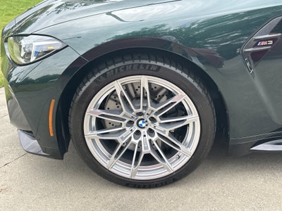 2026 BMW M3 Base