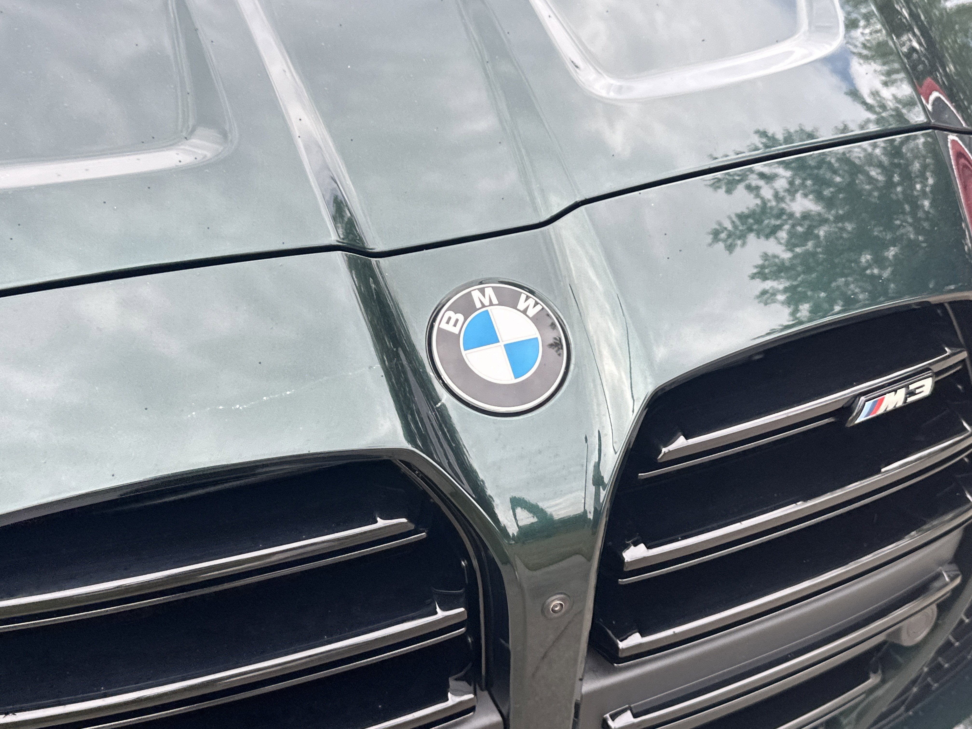 2026 BMW M3 Base