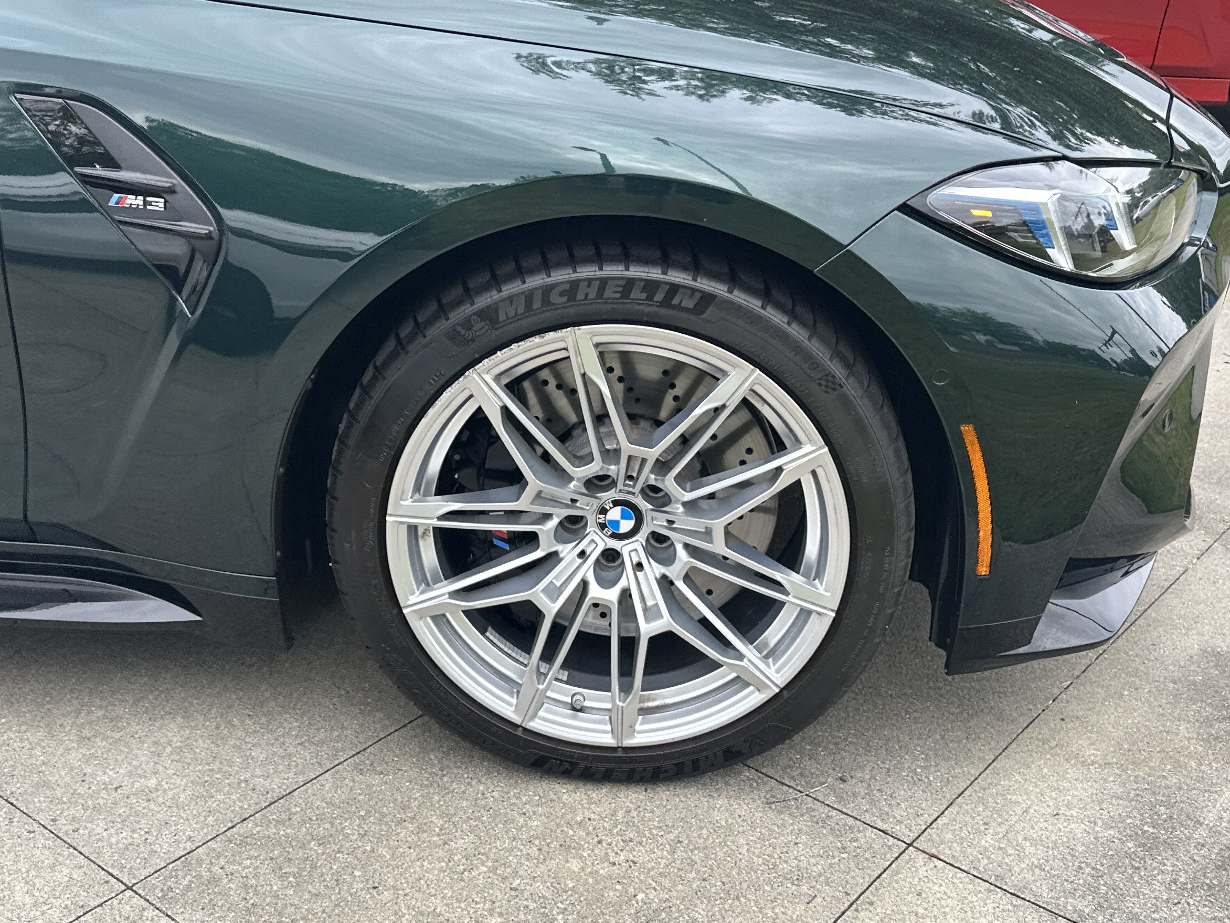 2026 BMW M3 Base