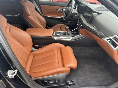 2026 BMW M3 Base