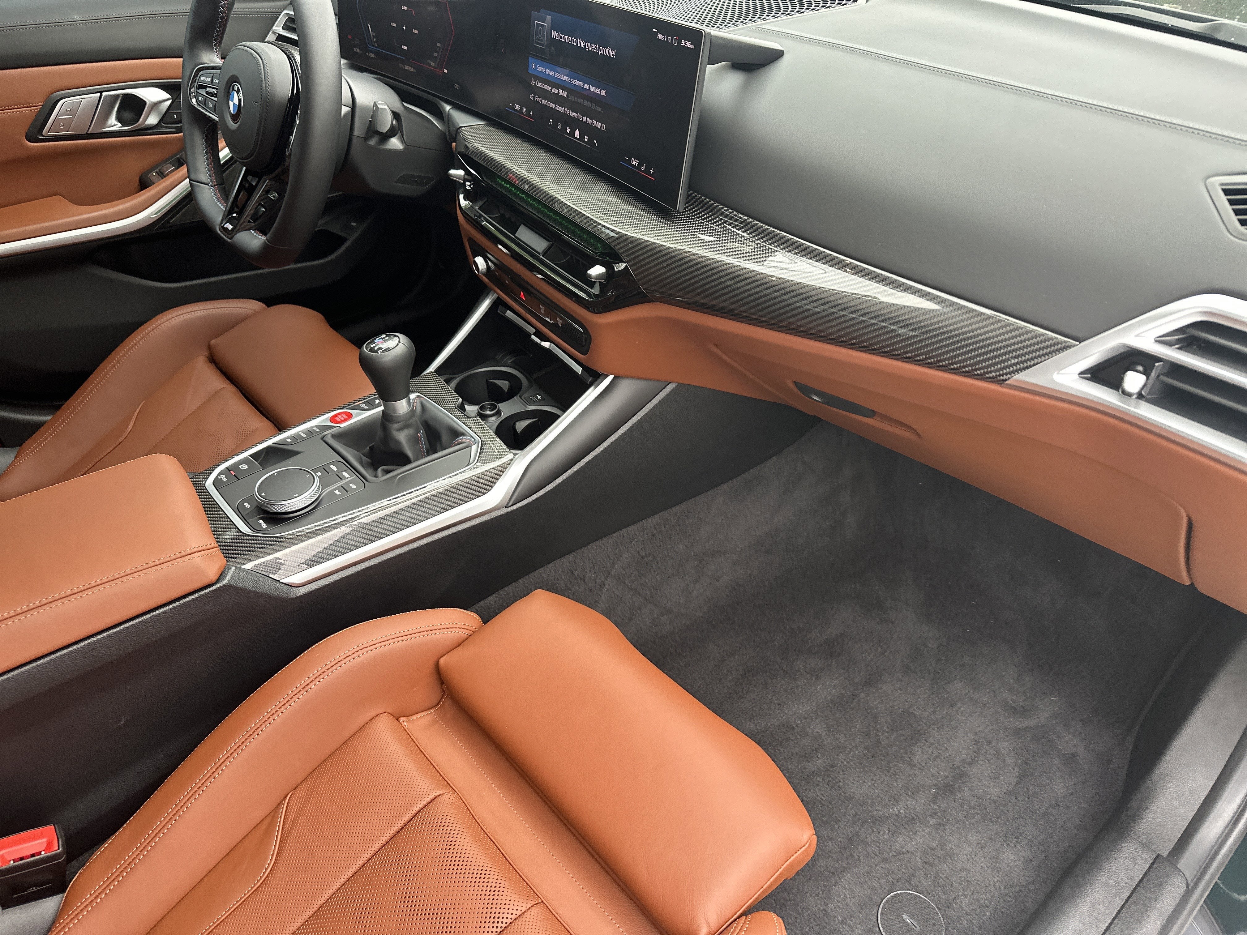 2026 BMW M3 Base