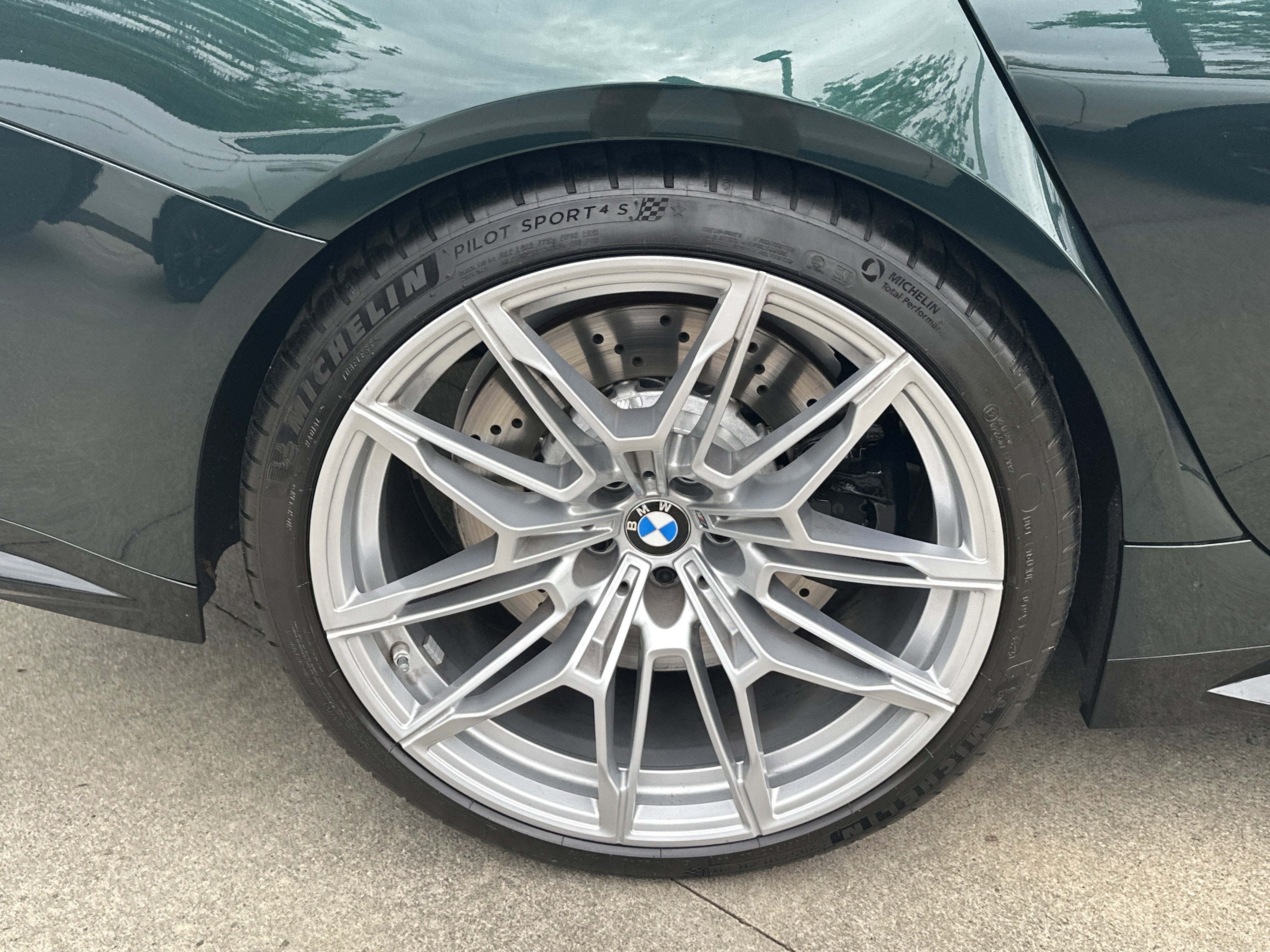 2026 BMW M3 Base