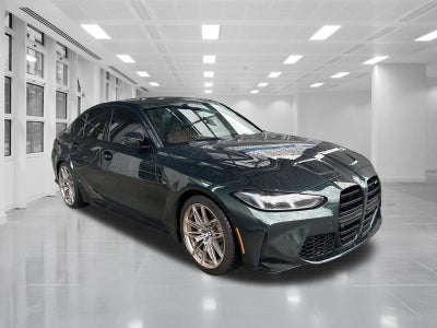2026 BMW M3 Base