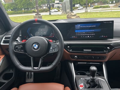 2026 BMW M3 Base