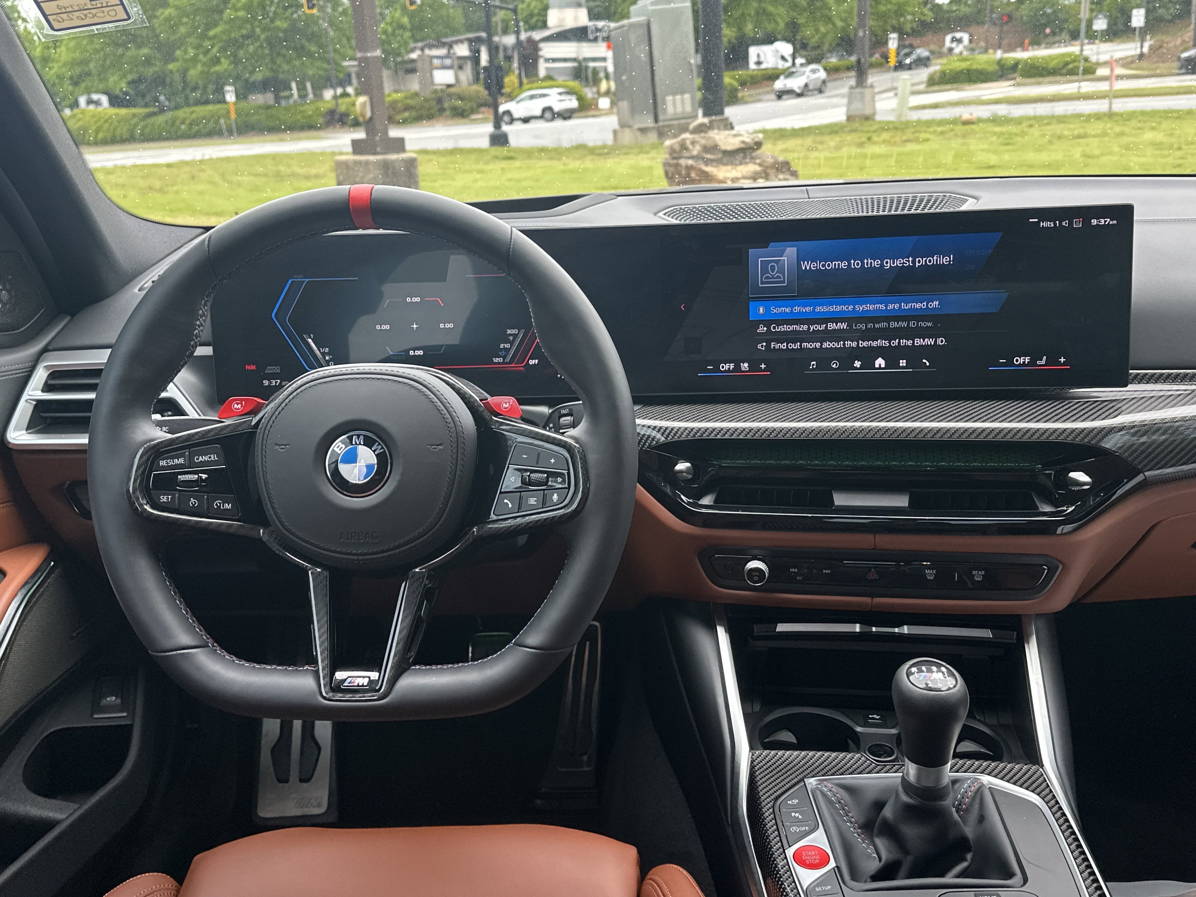 2026 BMW M3 Base