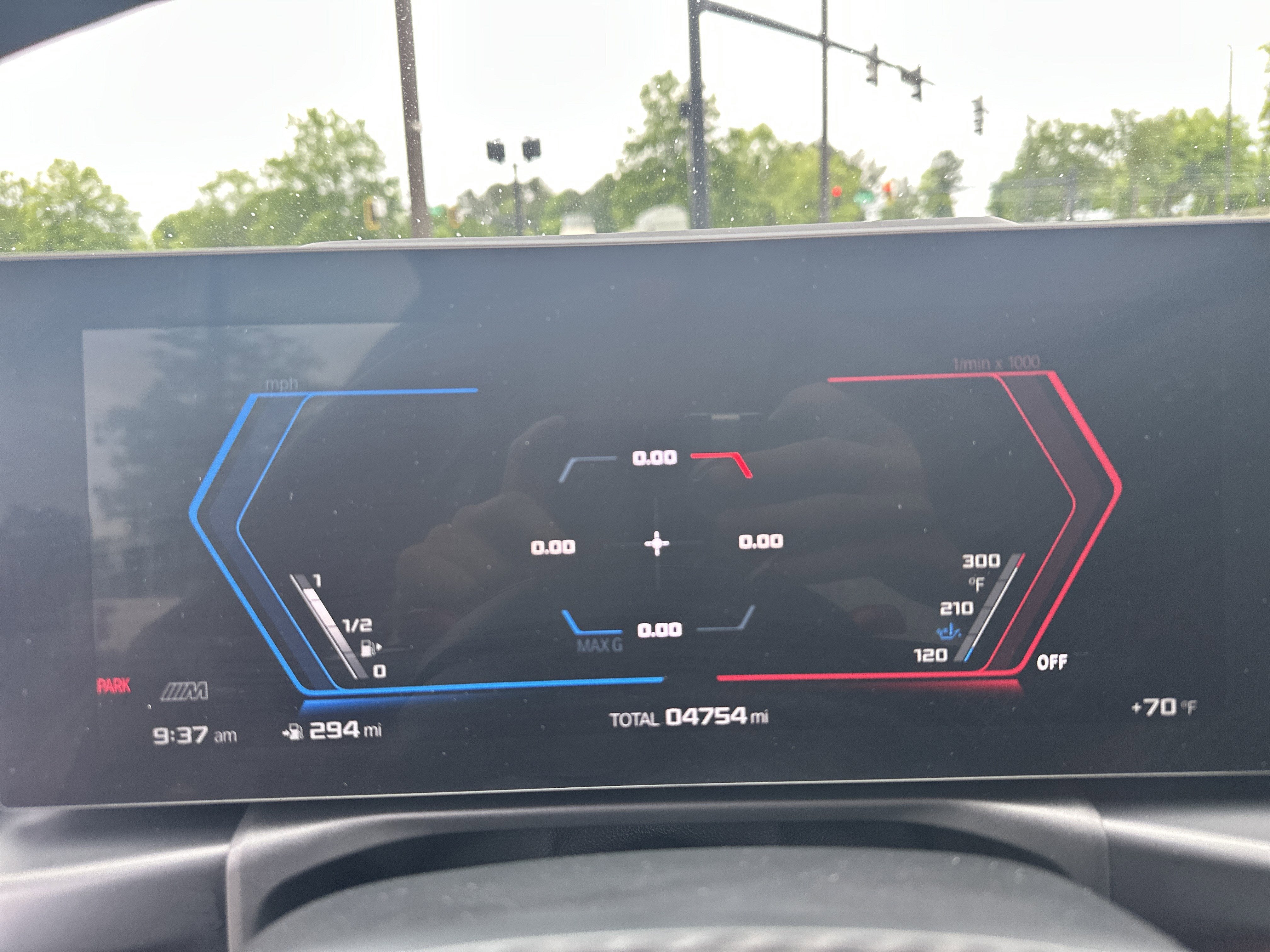 2026 BMW M3 Base