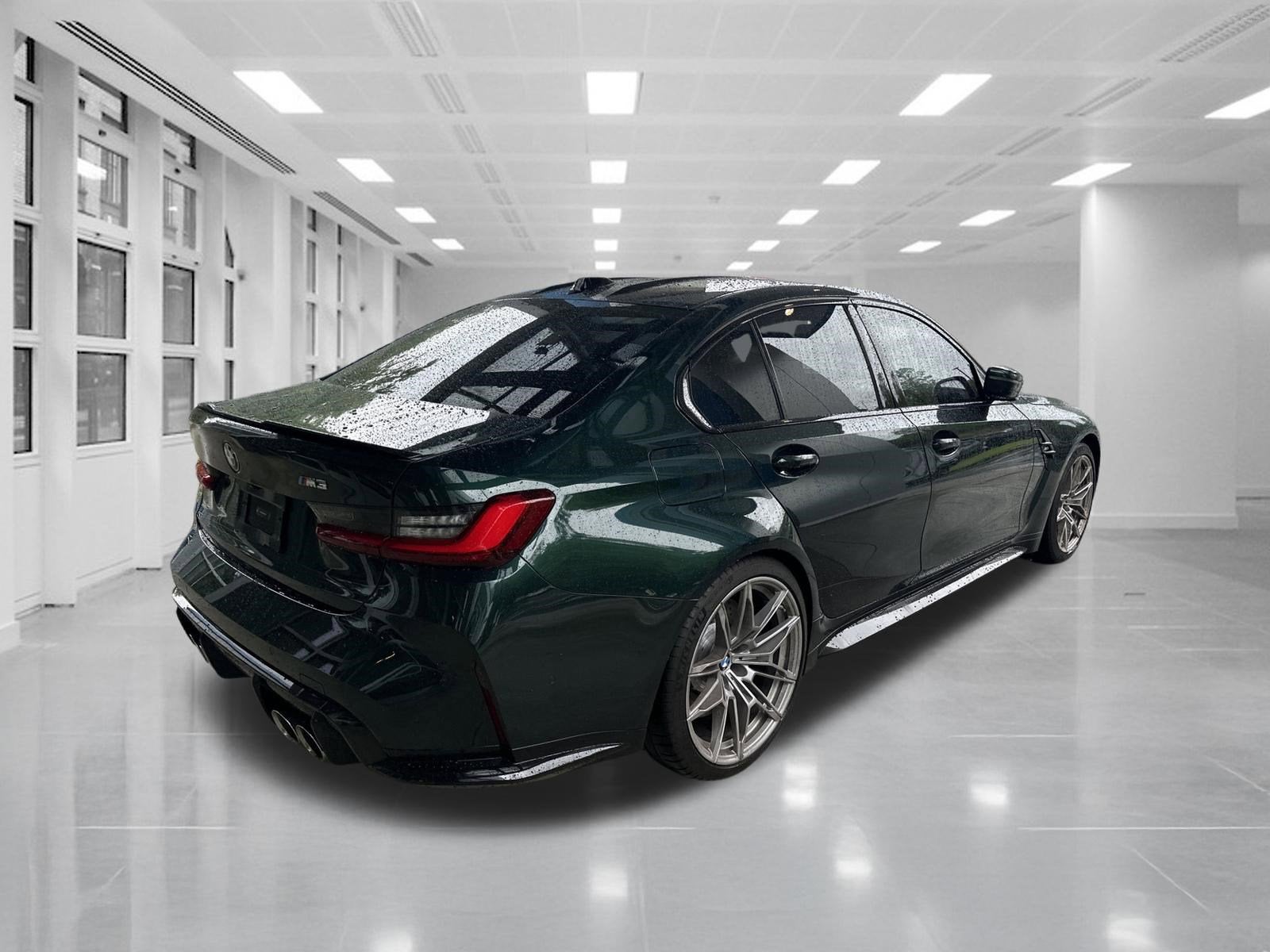 2026 BMW M3 Base