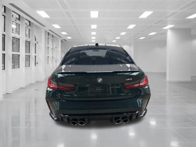 2026 BMW M3 Base