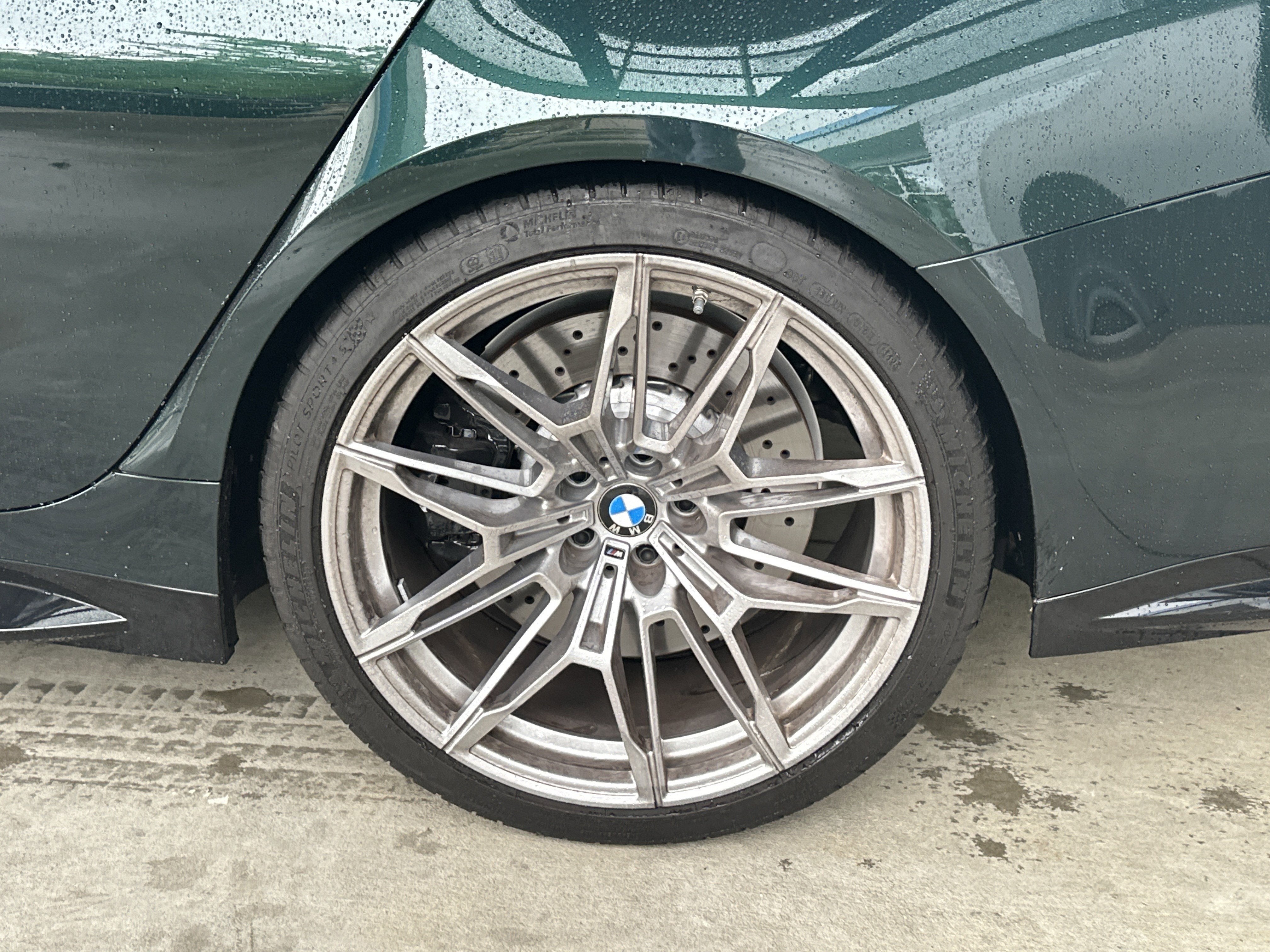 2026 BMW M3 Base