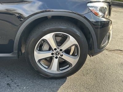 2019 Mercedes-Benz GLC 300 4MATIC®