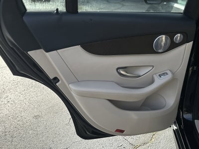 2019 Mercedes-Benz GLC 300 4MATIC®