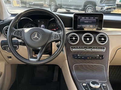 2019 Mercedes-Benz GLC 300 4MATIC®