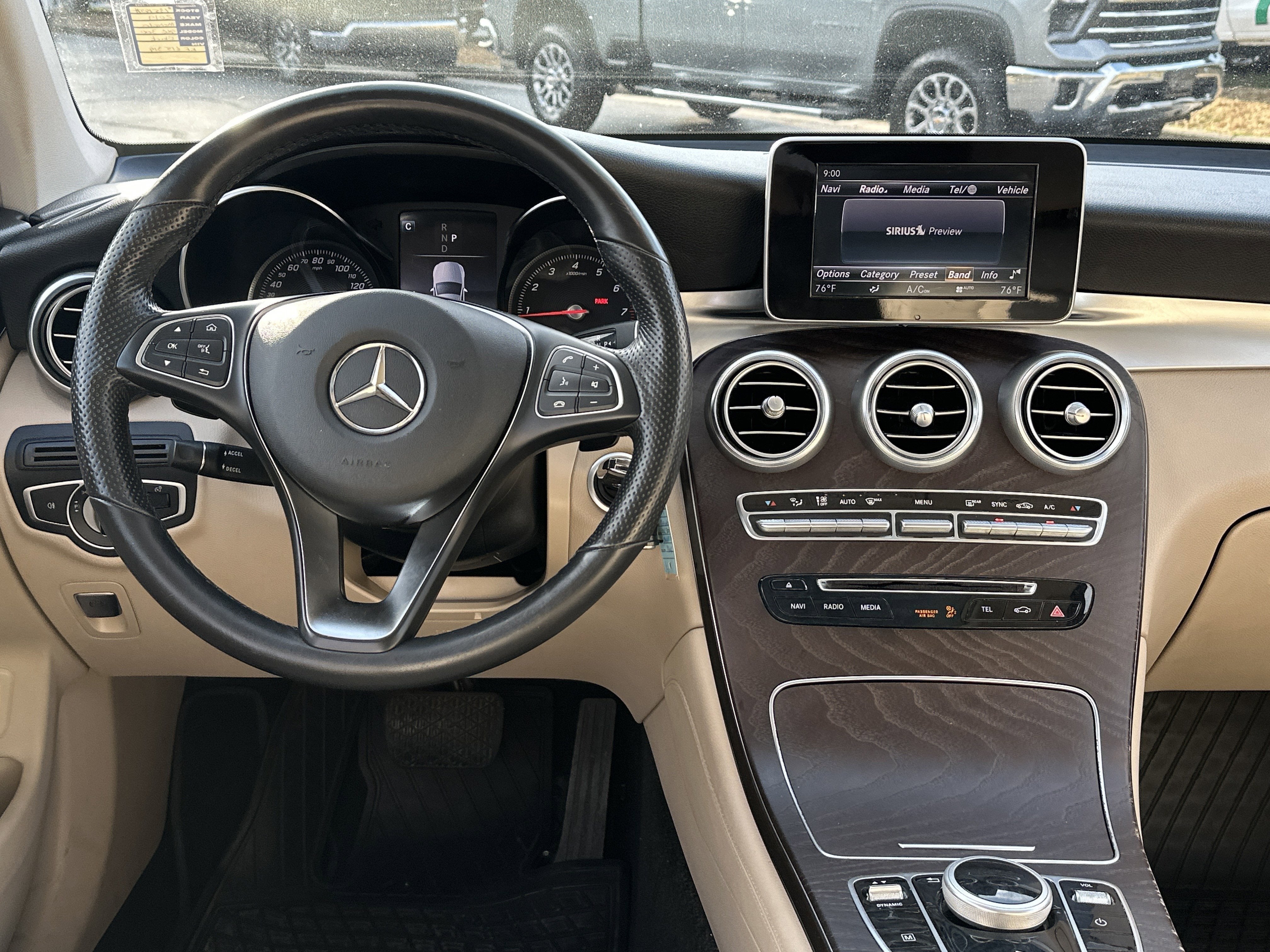 2019 Mercedes-Benz GLC 300 4MATIC®