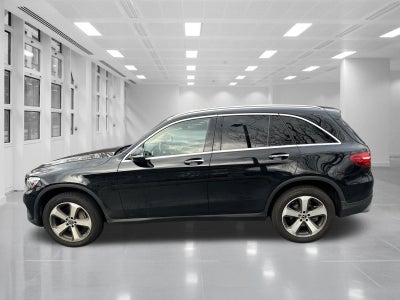 2019 Mercedes-Benz GLC 300 4MATIC®
