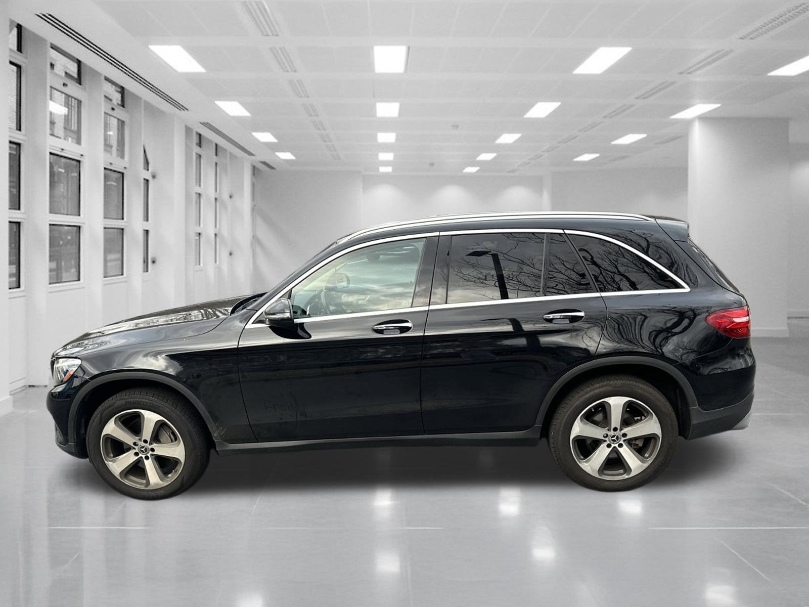 2019 Mercedes-Benz GLC 300 4MATIC®