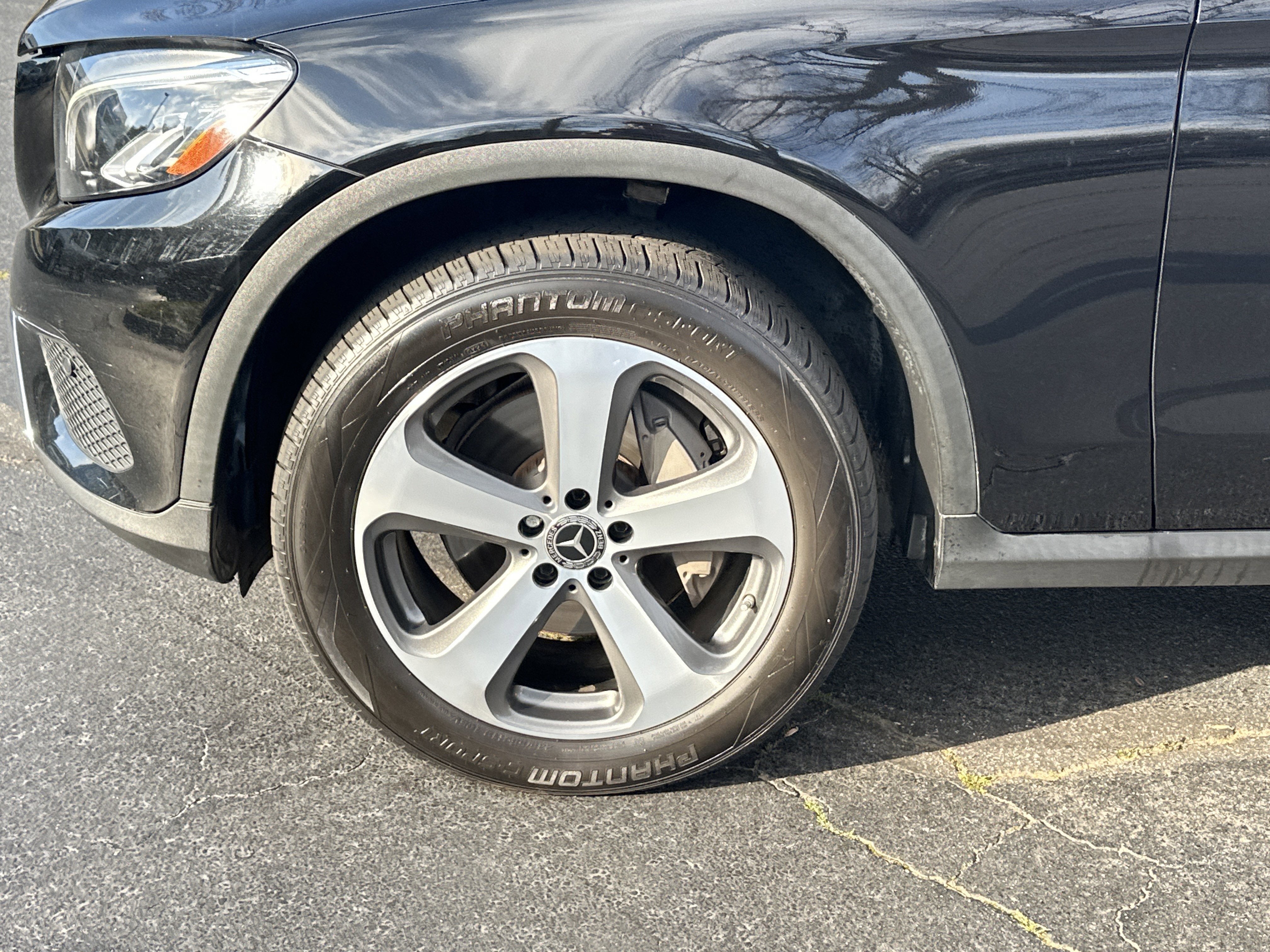 2019 Mercedes-Benz GLC 300 4MATIC®